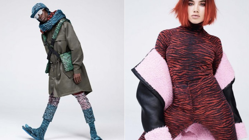 Image via H&M
